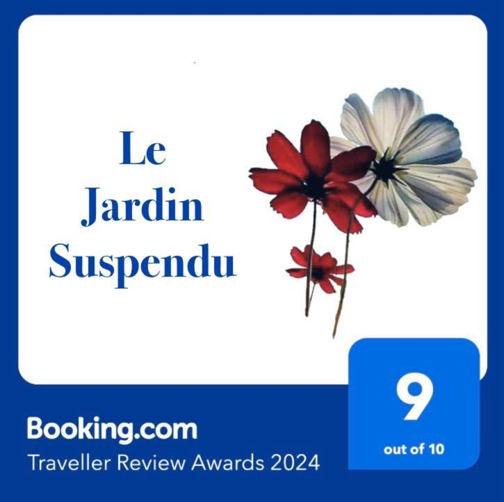 Rillieux-la-PapeLe Jardin Suspendu公寓 外观 照片